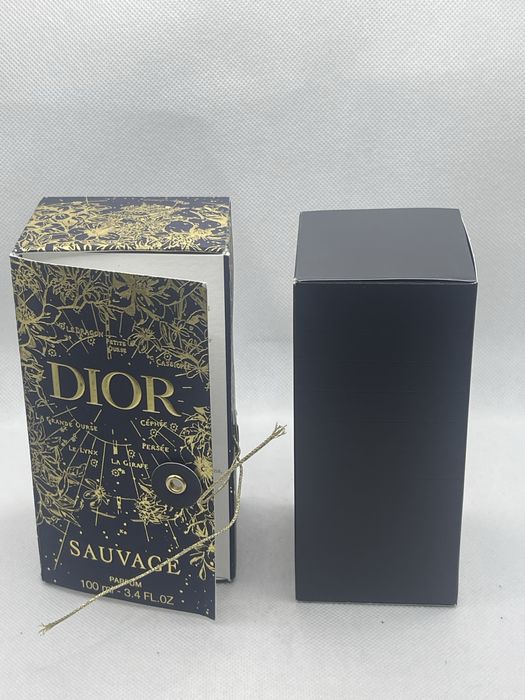 Prrfumy Dior Sauvage Parfum  100ml