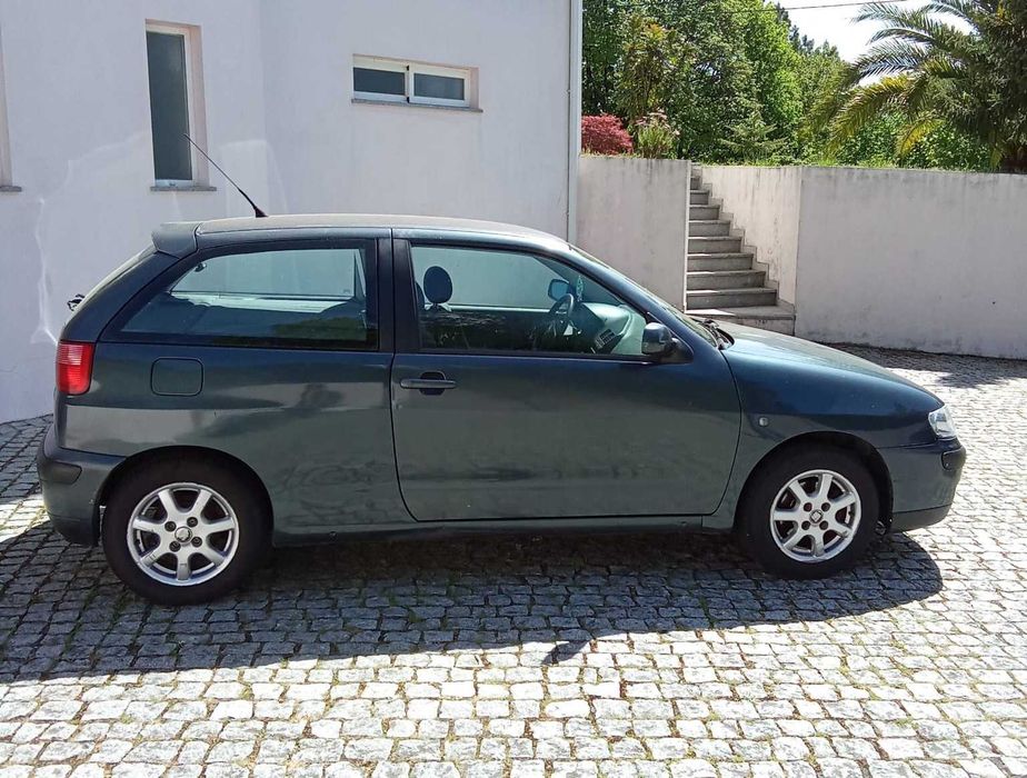 Seat 1.9 TDI 90 CV Nacional Um só Dono 244000Kms