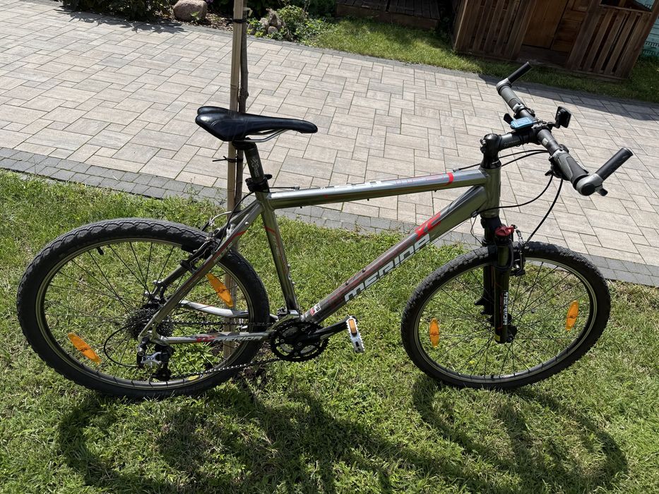 Rower Merida Mats TFS 500