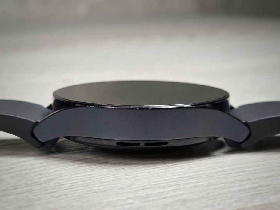 Смарт-годинник Samsung Galaxy Watch6 44mm LTE Black (SM-R945U)