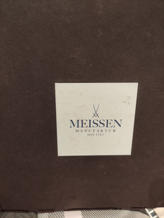 Miśnia Etui messen na upominek