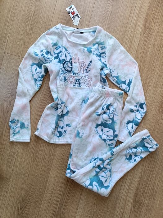 Piżama w myszkę Miki