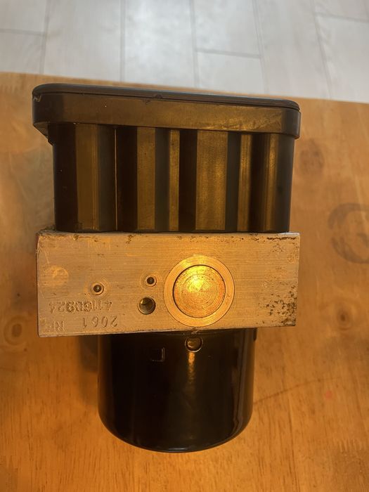 Modulo ABS para polo, fabia, ibiza e audi