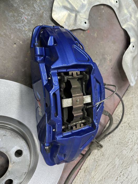 Тормоза M-Paket BMW F44 M235 F40 M135 Тормозной Диск Супорта