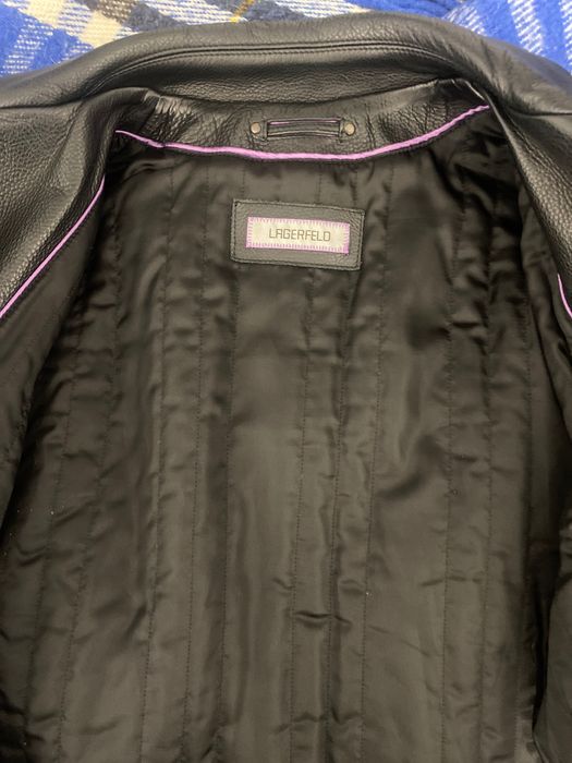 Шкіряна куртка нова