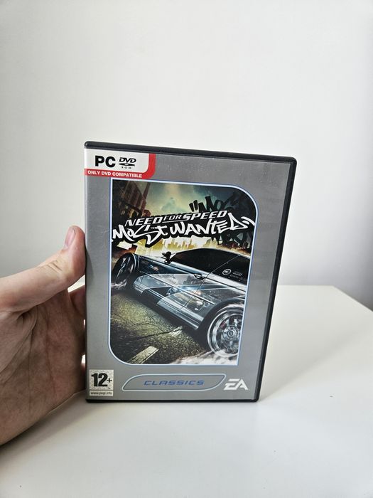 Gra Need For Speed Most Wanted PC