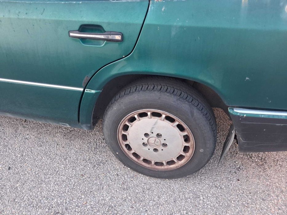 Mercedes 200D 1992