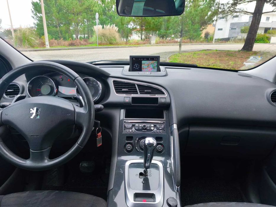 Peugeot 3008 1.6 HDi de 2012