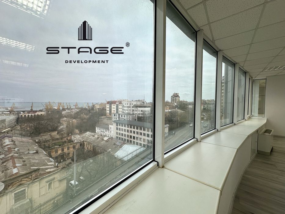 БЕЗ КОМИССИИ • Студия танцев • Офис •  Вид  моря • Исторический Центр