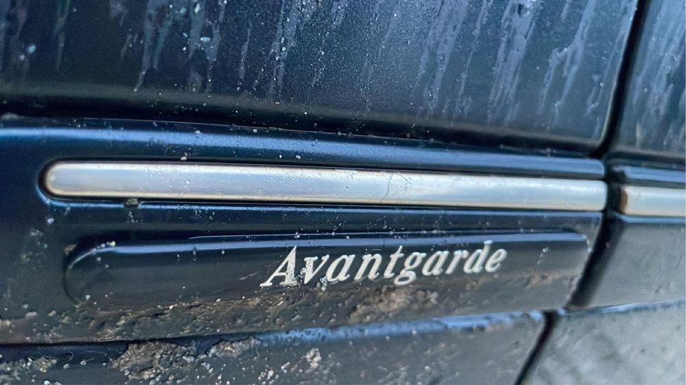 Mercedes e220 cdi avantgard