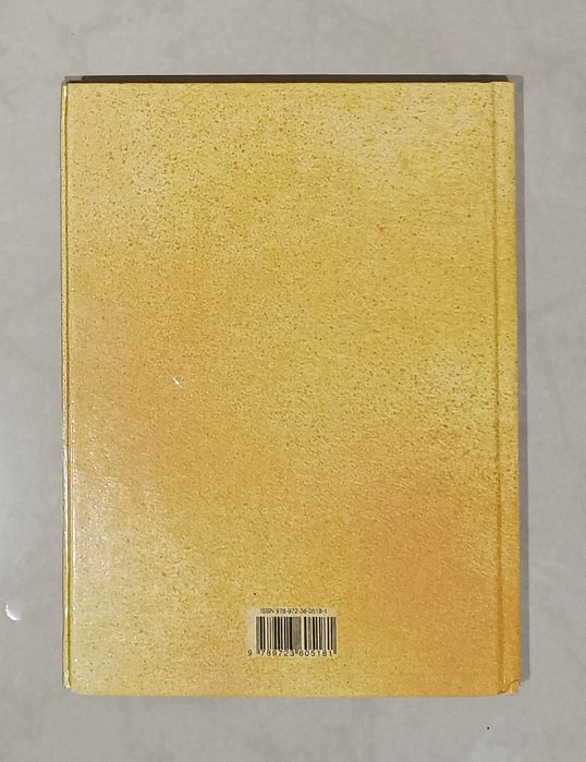 Livro "O Príncipe Nabo"