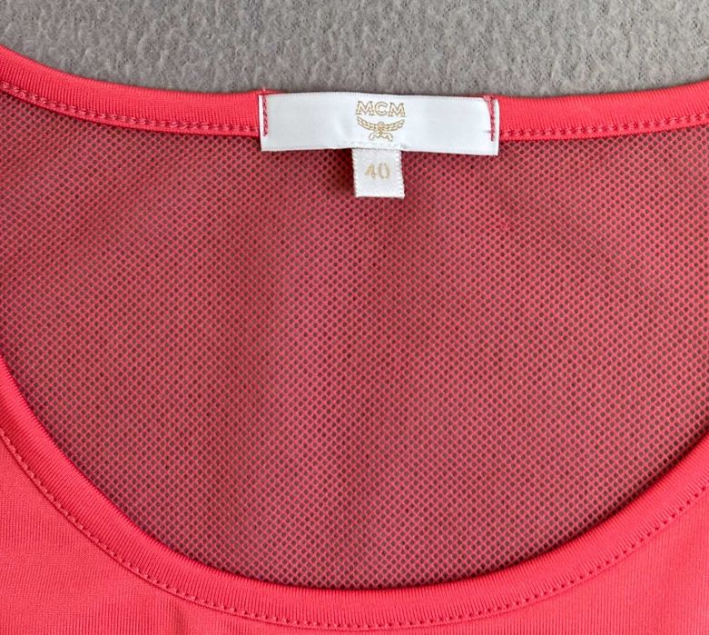 T-Shirt MCM Roz. 40