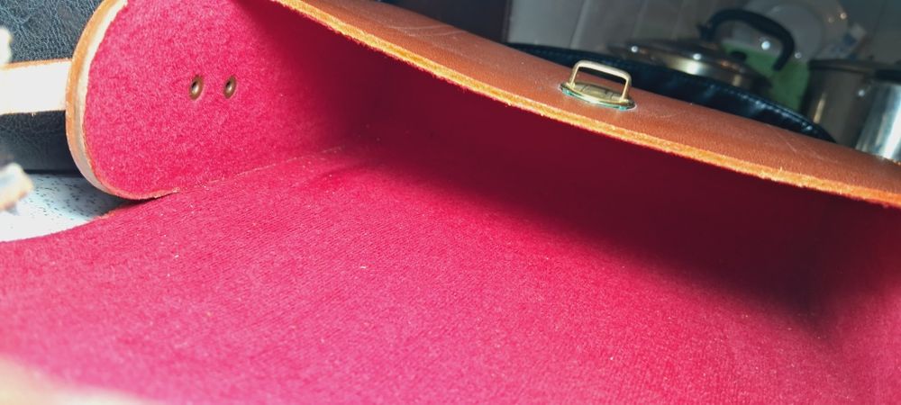 Кофр бинокль Germany Lux