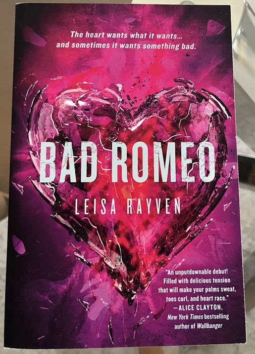 Livros de Leisa Rayven (Trilogia)