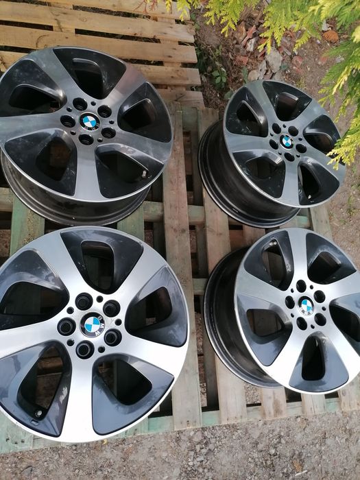Felgi aluminiowe BMW
