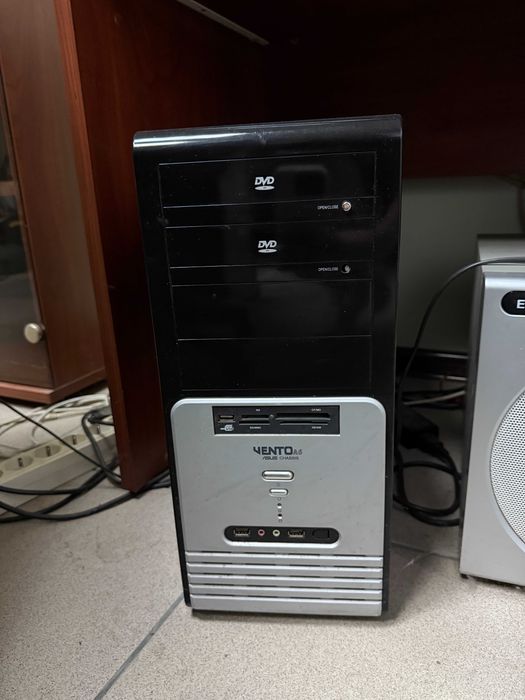 Комп'ютер! Monitor SyncMaster 971P + Пк Vento A6 Asus chassis