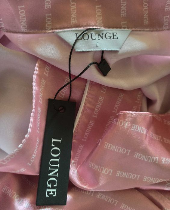 Домашняя сатиновая пижама  Lounge Apparel