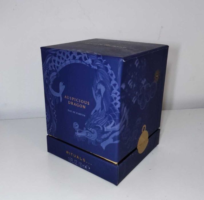 Rituals Auspicious Dragon Edição Limitada Novo / Selado