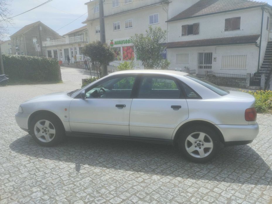 Audi a4 1995 1.4 gasolina
