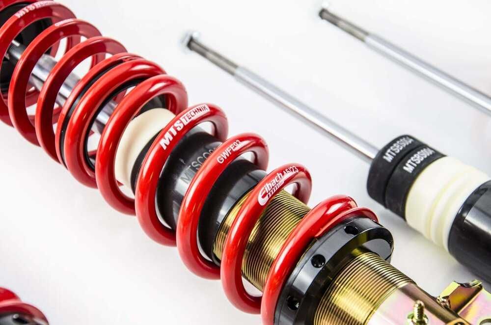 Coilovers Suspensão MTS BMW E90 E92 E82 F20 F30 E82 Coupe F21 F22 E60