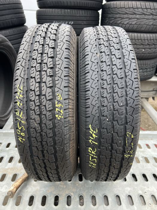 Продам шини 185 r14C 2 шт