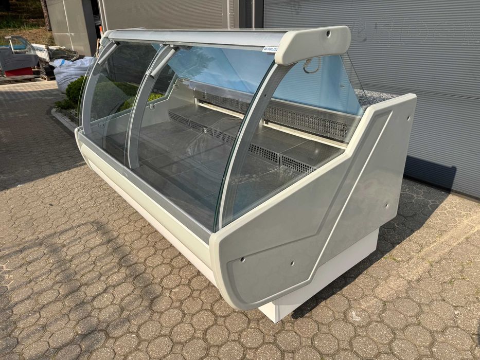 Lada witryna chłodnicza IGLOO SANTIAGO dł. 1,7 m. I inne. Gwarancja!!!