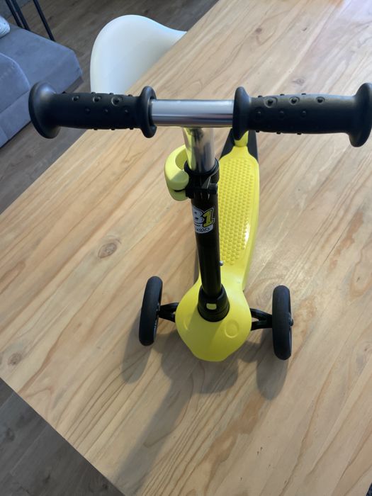 Trotinete oxelo 3 rodas