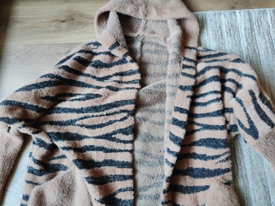 Płaszcz Alpaka nowy