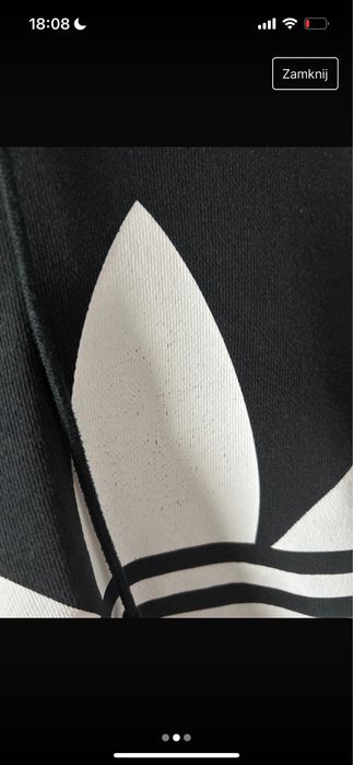 Czadna Bluza Adidas
