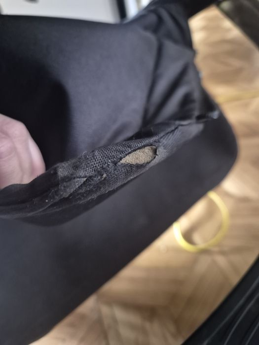 Wozek gondola plus spacerowka