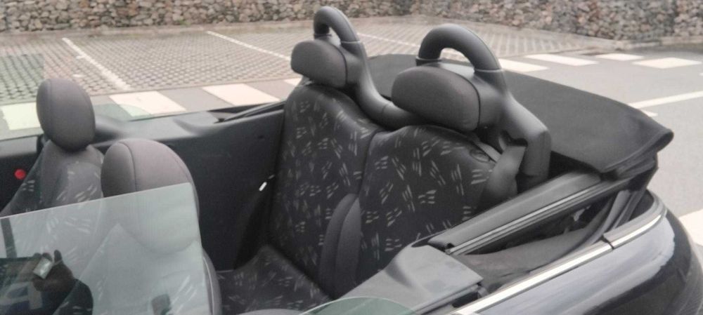 Mini Cabrio 1.6 Gasolina