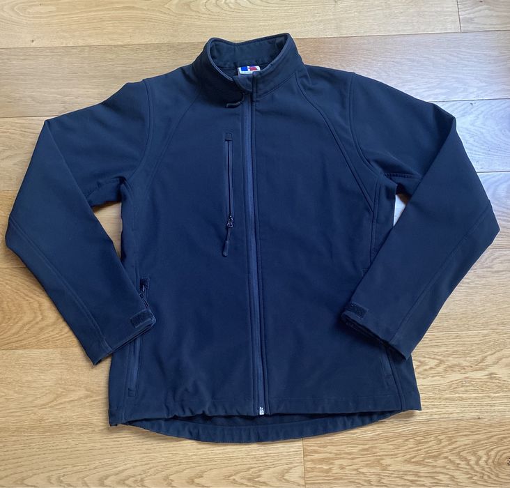 Damski softshell kurtka bluza Russell roz. M