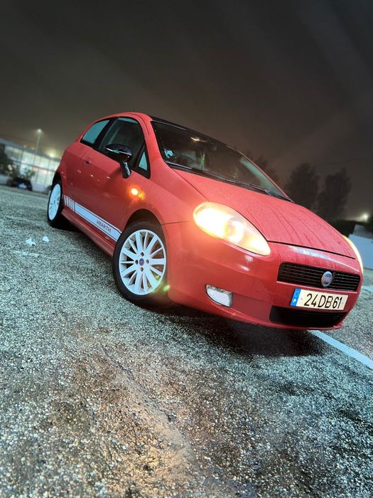 Fiat grande Punto