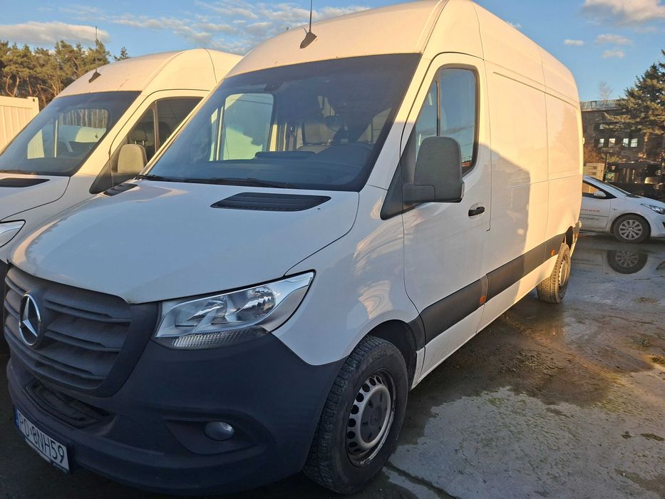 Sprzedam Mercedes Sprinter 314 L2H2, Automat