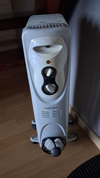 Масляний обігрівач  JVG -Technik 1200 w