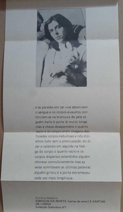 AL BERTO publicações diversas