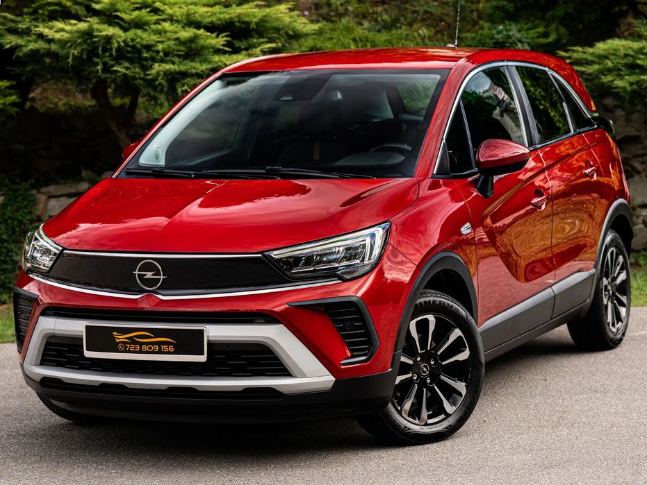 Opel Crossland