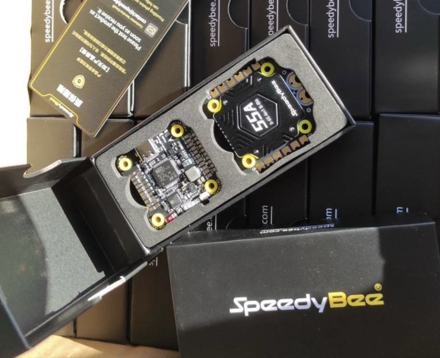Стек SPEEDYBEE 55A - спідібі для ФПВ