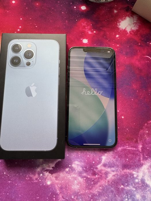 Iphone 13 pro 256 Gb