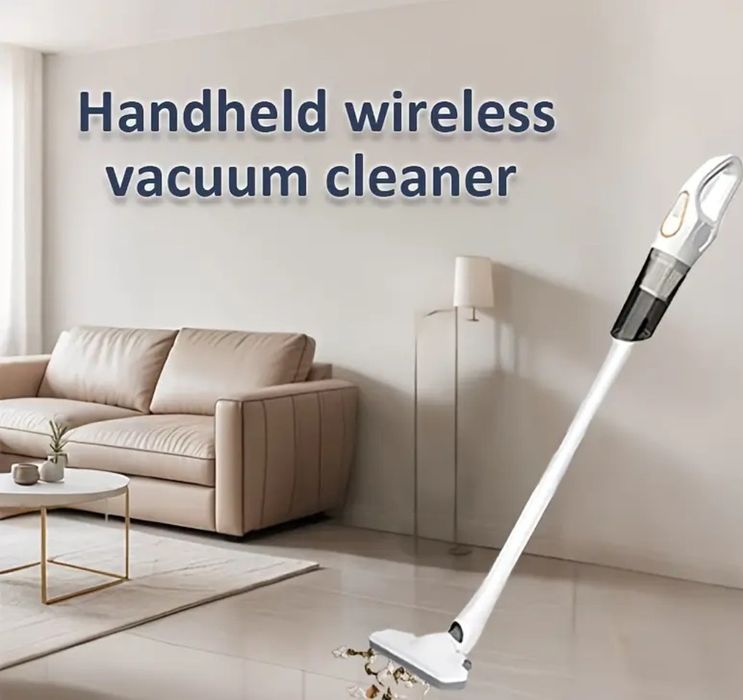 Odkurzacz bezprzewodowy