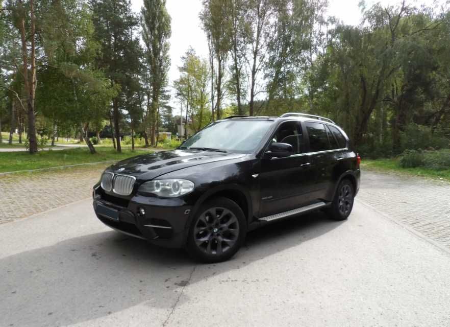 BMW X5 2012 xDrive 40d