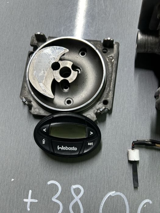 Webasto thermo top C, вебасто запчастини