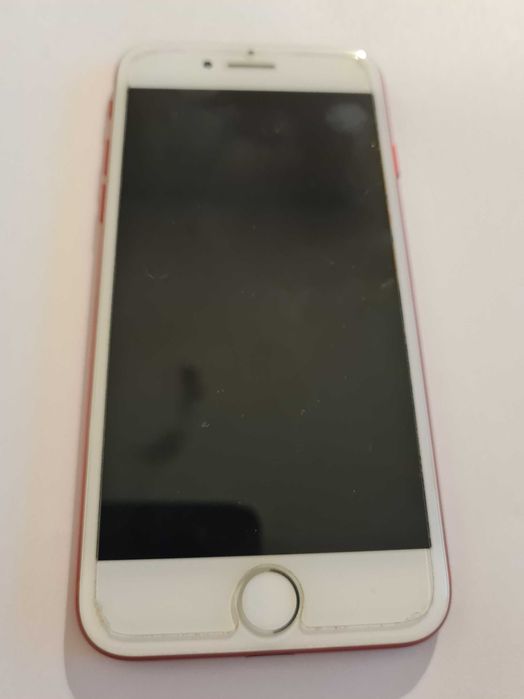 Iphone 7 red edition 128gb
