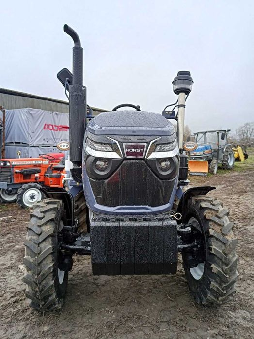Мінітрактор HORST L 244 XU в наявності на складі
