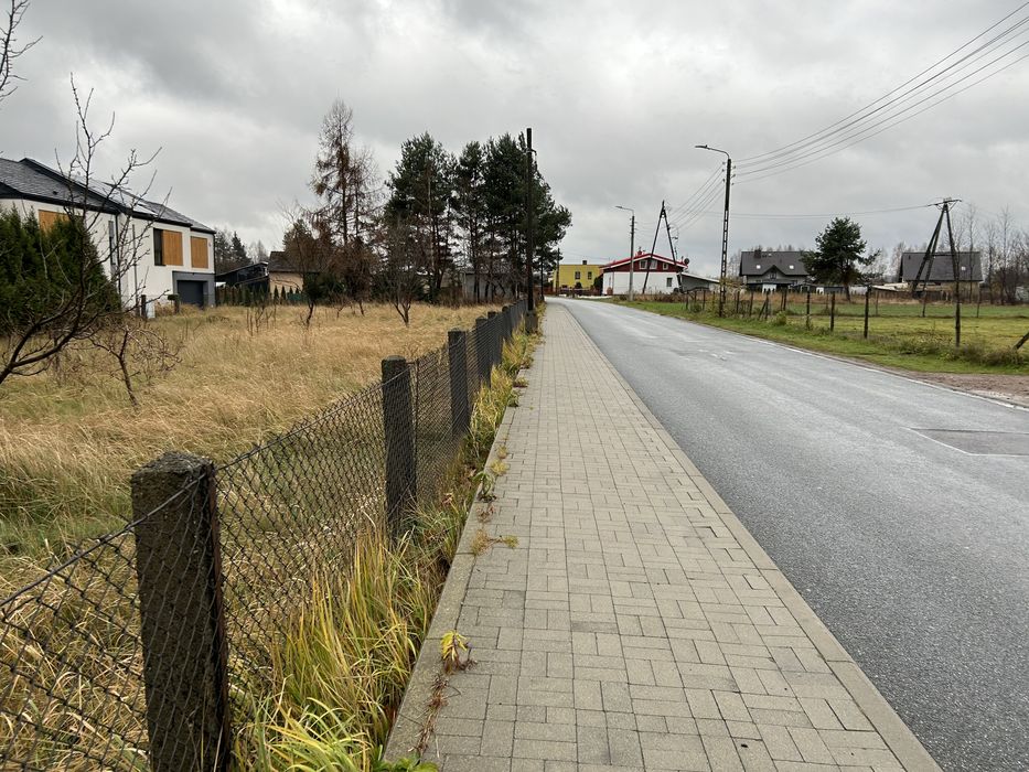 Działka Imielin powiat Bieruńsko Lędziński