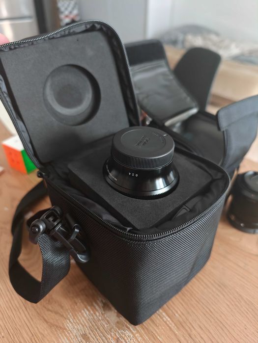 Sigma 24-70 DN Art II E Mount