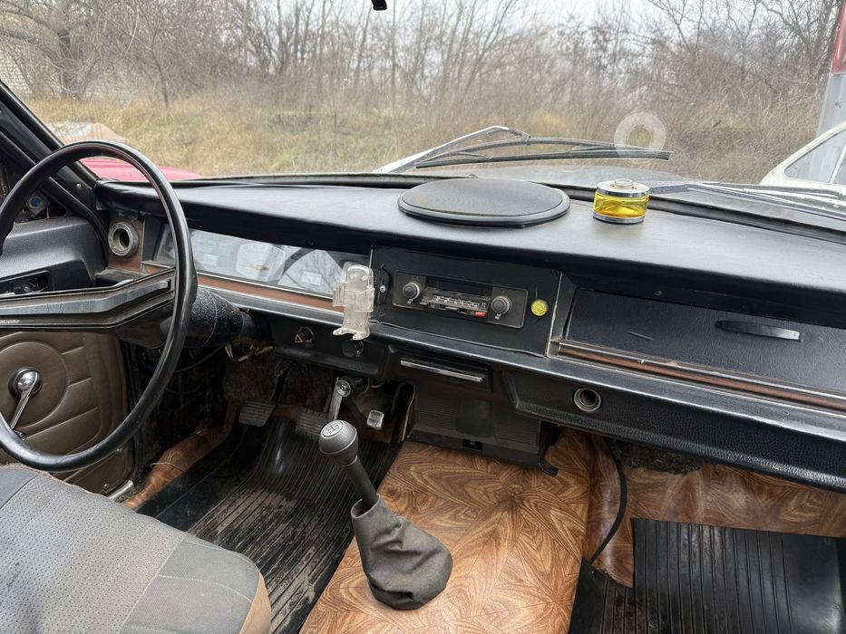 Волга 24 газ на ходу