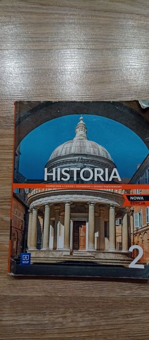 Historia 2 podręcznik