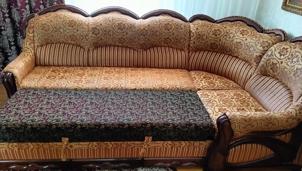 Продам м'який куточок