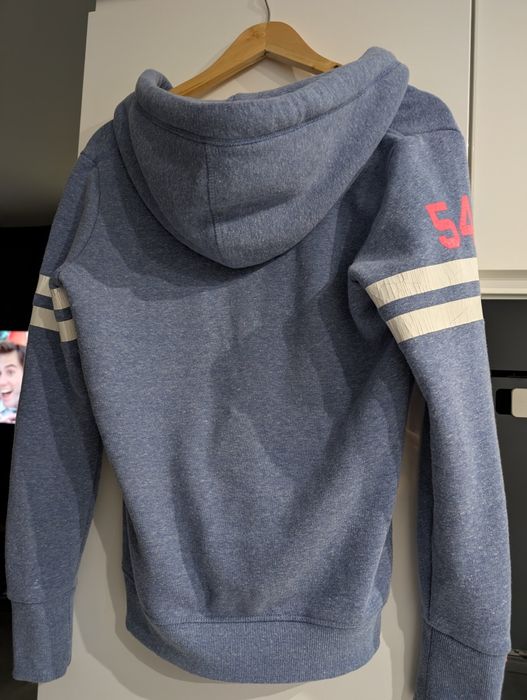 Bluza ciepła Superdry S,M